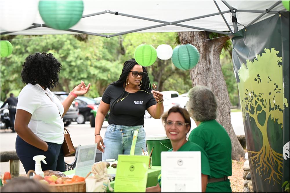 Earth Fair, hosted by Councilwoman Kassandra Timothe, MPA. April 22, 2023