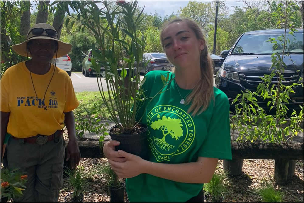 Earth Fair, hosted by Councilwoman Kassandra Timothe, MPA. April 22, 2023
