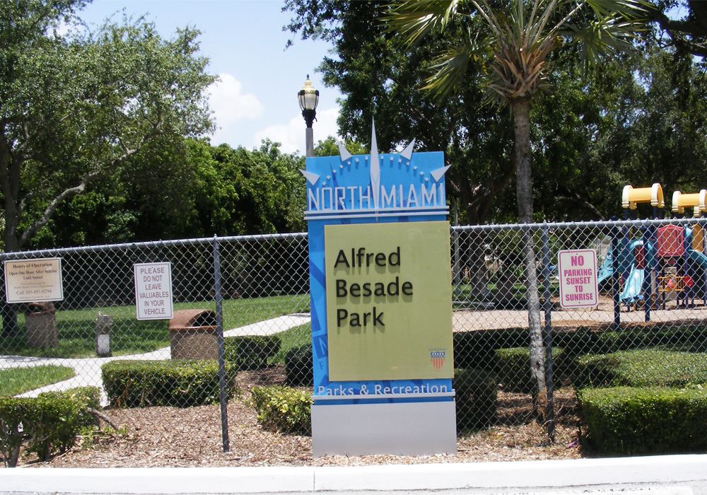 Alfred S. Besade Park & Tot-Lot