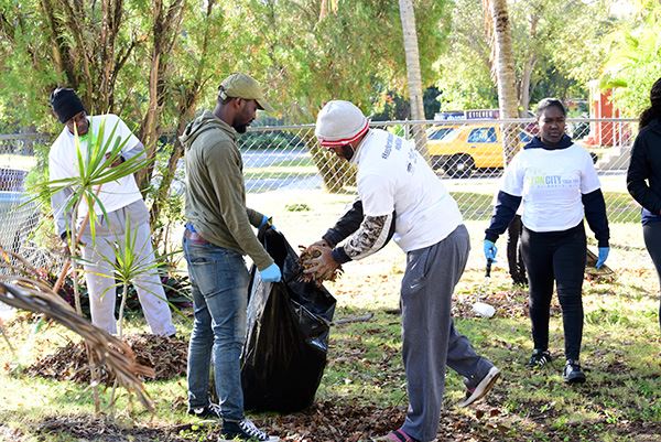 Keep North Miami Beautiful