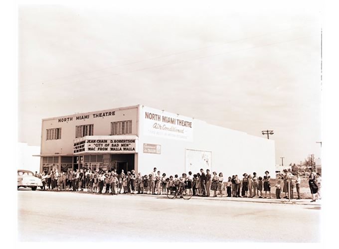 City of North Miami Archive Pictures