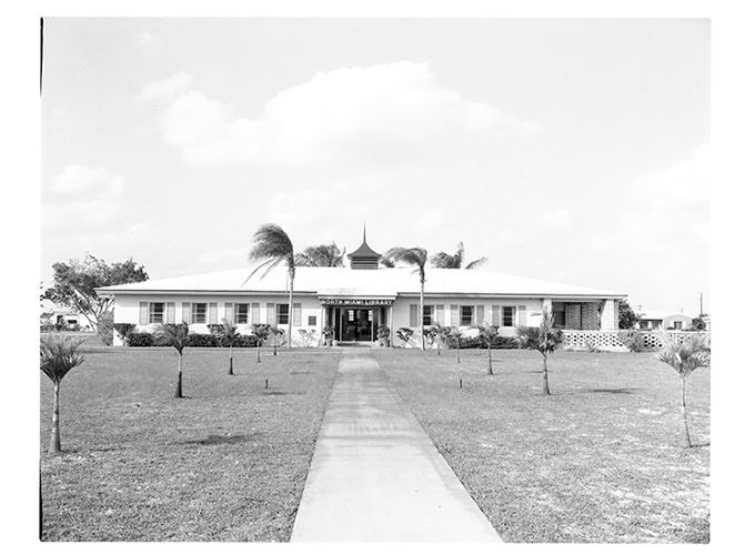 City of North Miami Archive Pictures