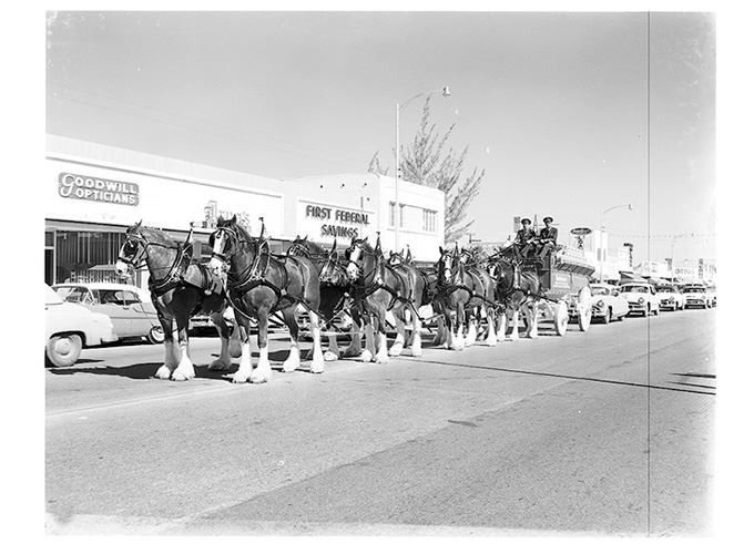 City of North Miami Archive Pictures