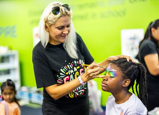 North Miami Public Library Family Fun Day Summer Reading 2025