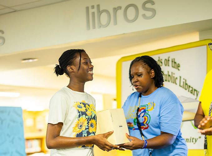 North Miami Public Library