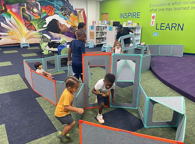 North Miami Public Library