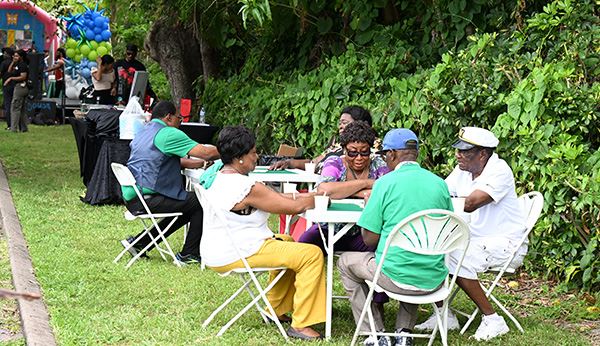 Councilwoman Mary Estimé-Irvin, District 3