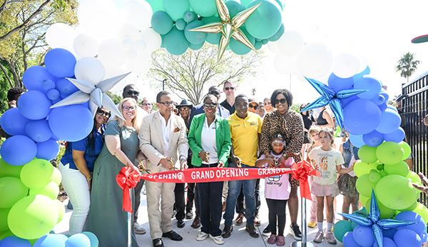 Councilwoman Mary Estimé-Irvin, District 3