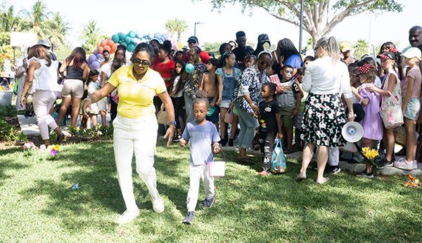 Councilwoman Mary Estimé-Irvin, District 3