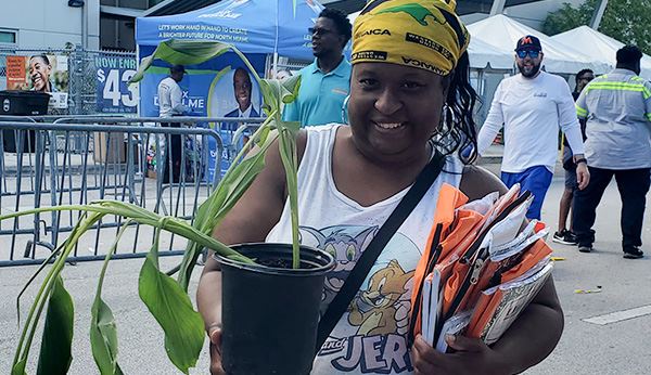 Sustainability present during the Back-to-School event 2025