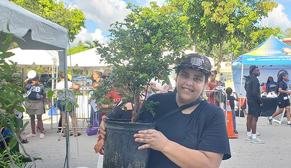 Sustainability present during the Back-to-School event 2025