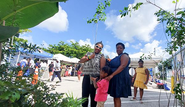 Sustainability present during the Back-to-School event 2025