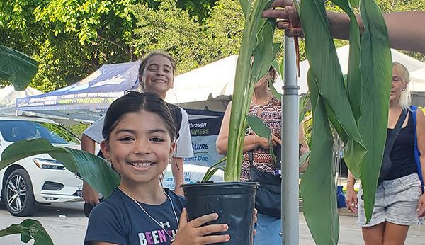 Sustainability present during the Back-to-School event 2025