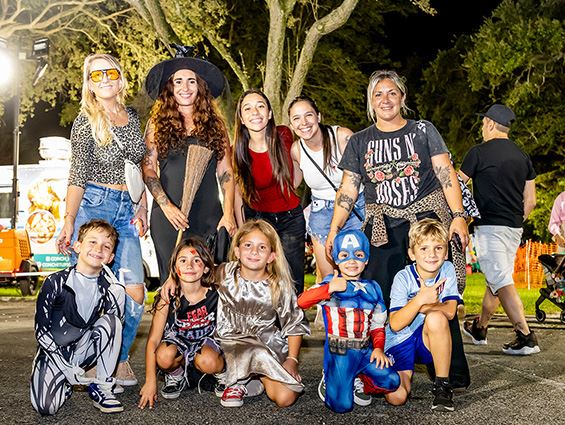 North Miami Halloween Haunted Trails