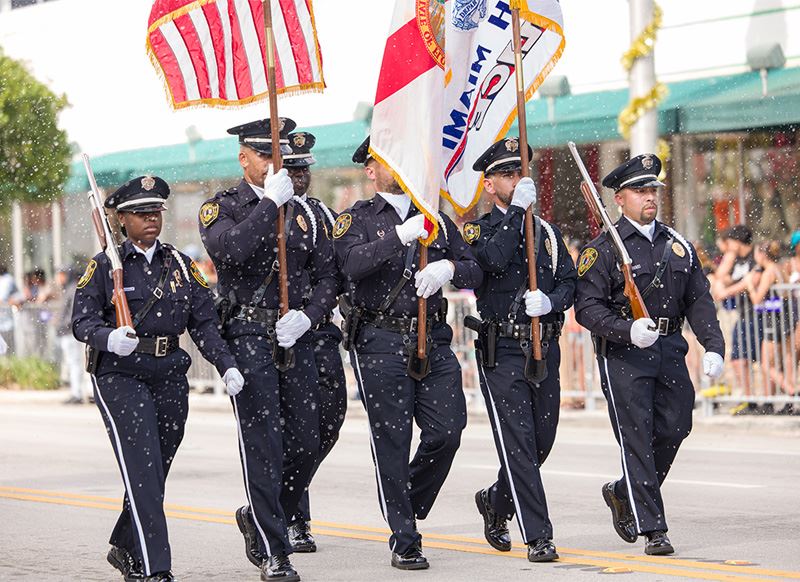 WinterNational Thanksgiving Day Parade