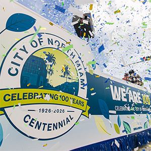 Celebrating NoMi Centennial