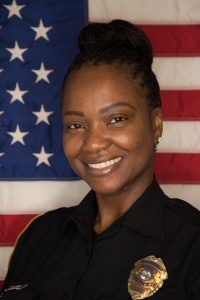 Officer Erica Carter