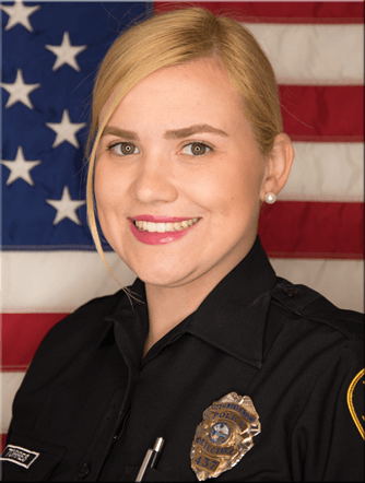 Detective Rocio Torres