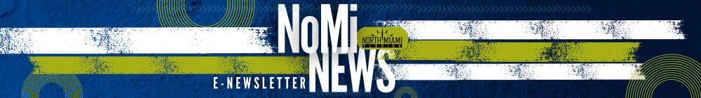 The Official City of North Miami E-Newsletter