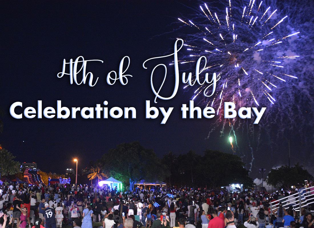 July 4th - Celebration by the Bay 2025