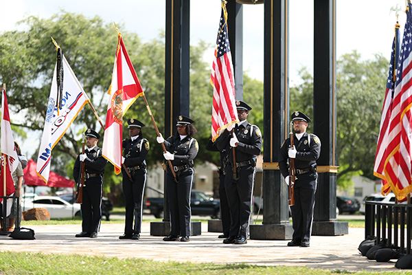 North Miami Memorial Day Celebration
