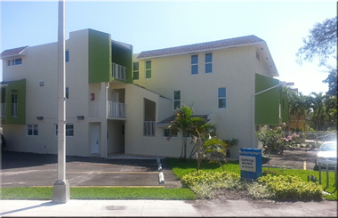 Housing and Urban Development Building