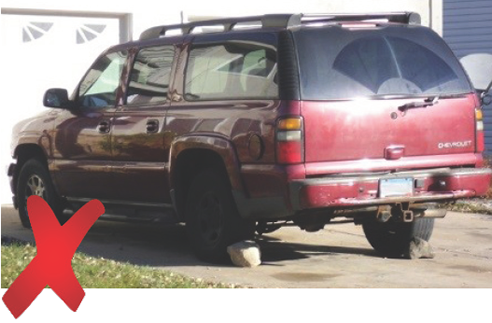 Homeowners Guide Outdoor Storage