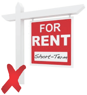 Homeowners Guide - Short Term/Vacation Rentals