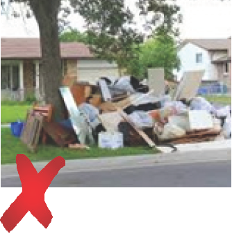 Homeowners Guide - Residential Trash Collection and Sanitation