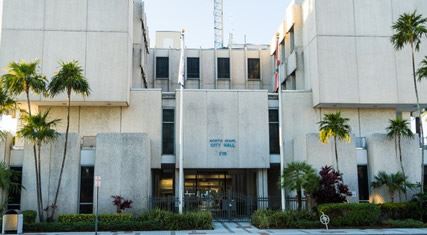 North Miami City Hall